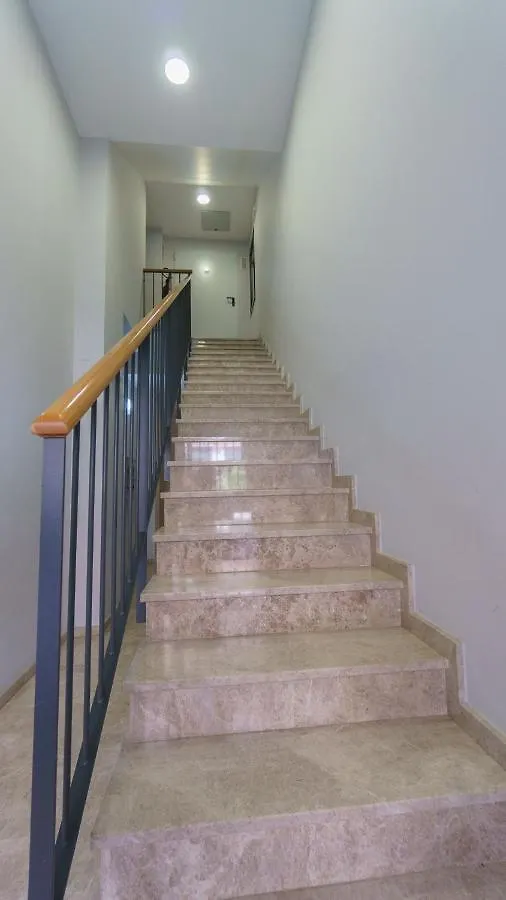 Appartement Rentalsevilla Coqueto Apartamento Con Terraza Privada Spanje