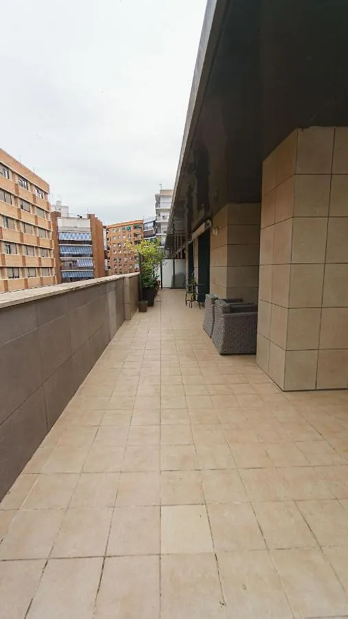 Rentalsevilla Coqueto Apartamento Con Terraza Privada 0*, Sevilla