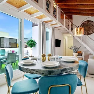  Apartamento Genteel Feria