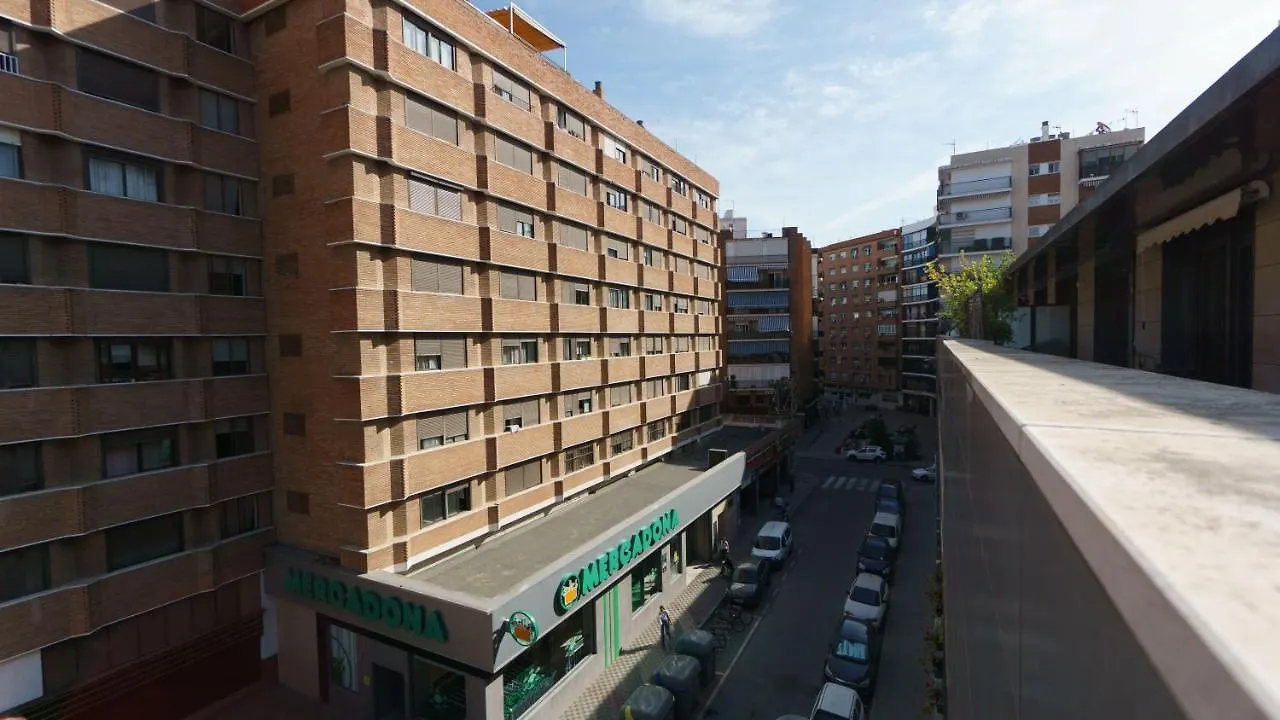 Rentalsevilla Coqueto Apartamento Con Terraza Privada Apartment