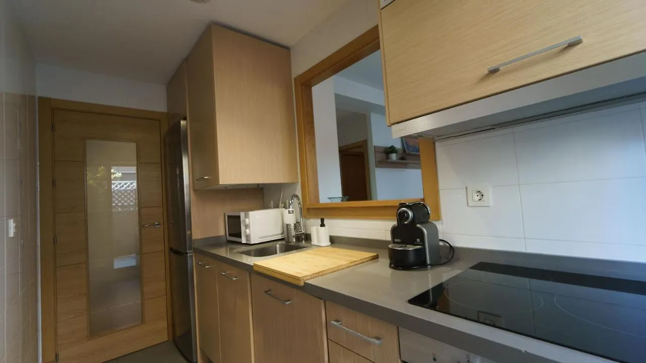 Apartment Rentalsevilla Coqueto Apartamento Con Terraza Privada Spain
