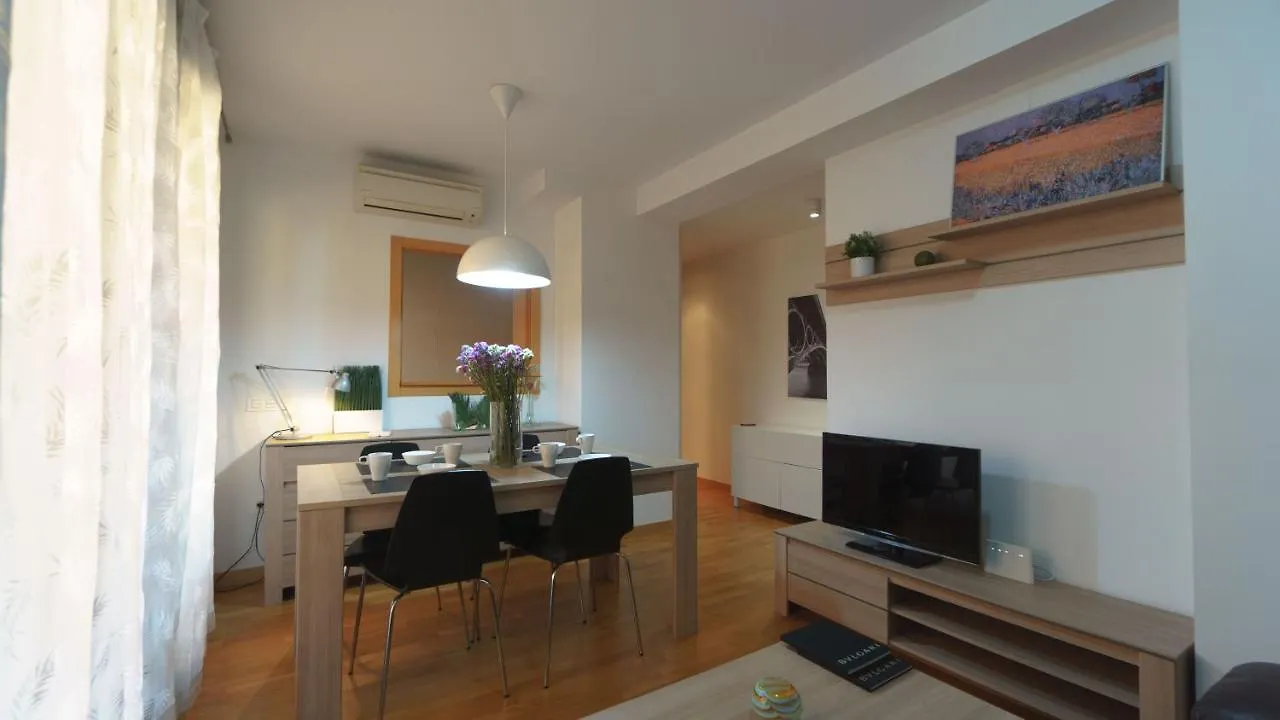 Apartment Rentalsevilla Coqueto Apartamento Con Terraza Privada