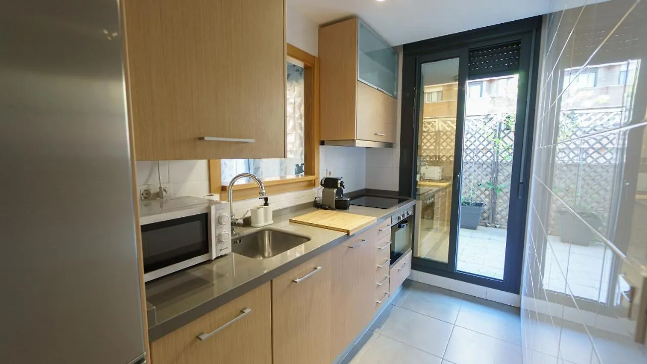 Apartment Rentalsevilla Coqueto Apartamento Con Terraza Privada
