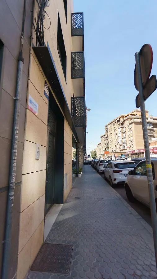Apartment Rentalsevilla Coqueto Apartamento Con Terraza Privada