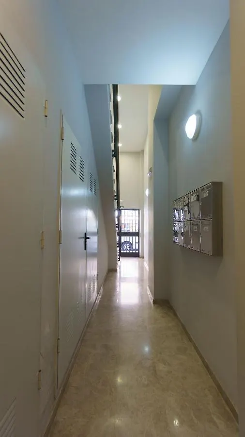 Rentalsevilla Coqueto Apartamento Con Terraza Privada