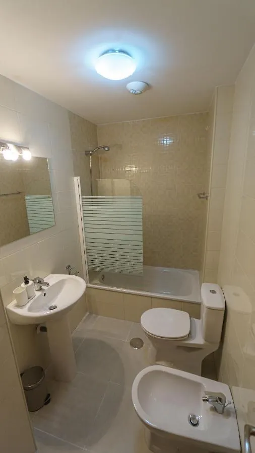 Apartment Rentalsevilla Coqueto Apartamento Con Terraza Privada