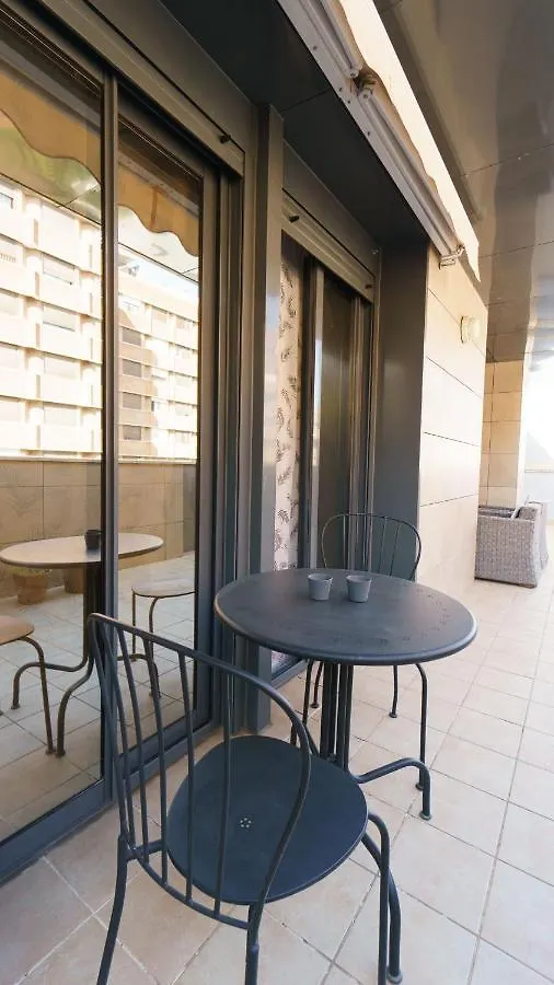 Rentalsevilla Coqueto Apartamento Con Terraza Privada Apartment Seville