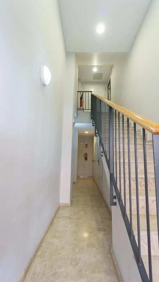 Rentalsevilla Coqueto Apartamento Con Terraza Privada Apartment