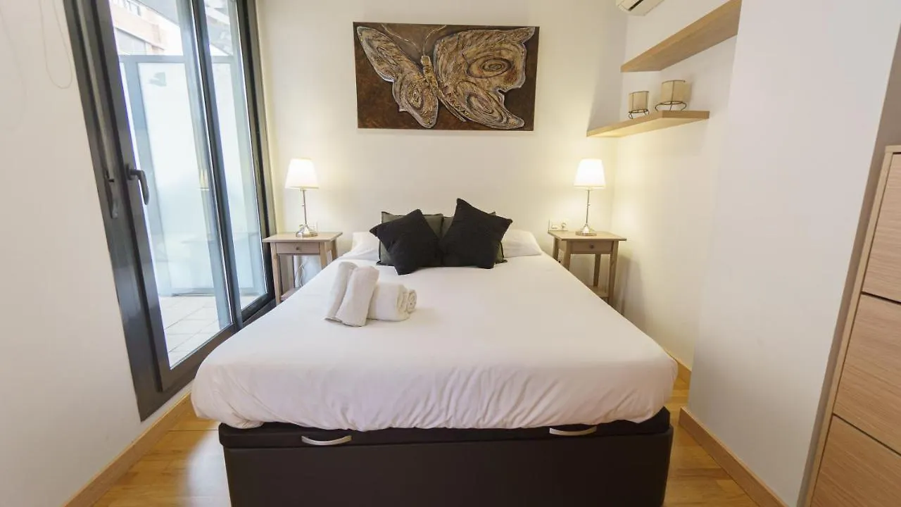 Apartment Rentalsevilla Coqueto Apartamento Con Terraza Privada
