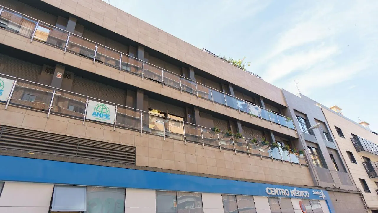 Rentalsevilla Coqueto Apartamento Con Terraza Privada Spain