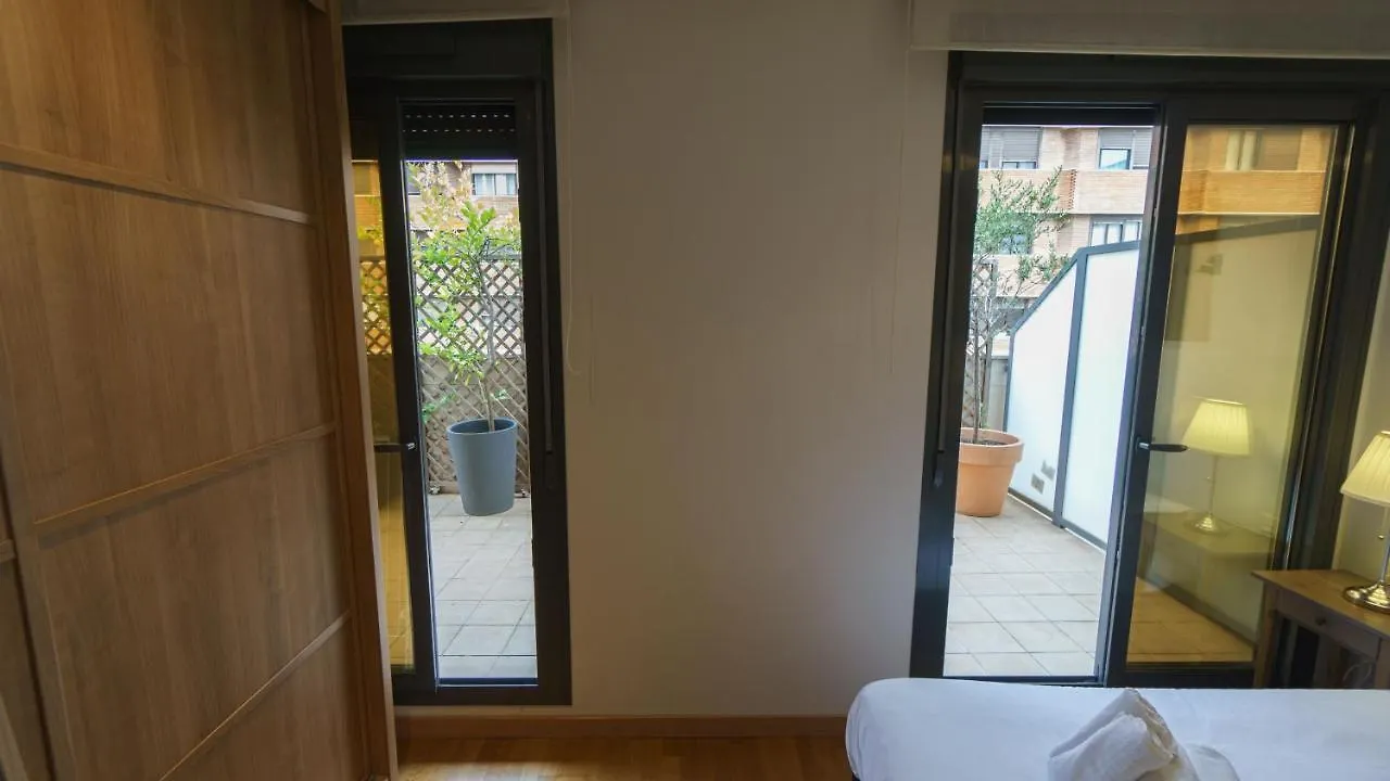 Rentalsevilla Coqueto Apartamento Con Terraza Privada Apartment Seville