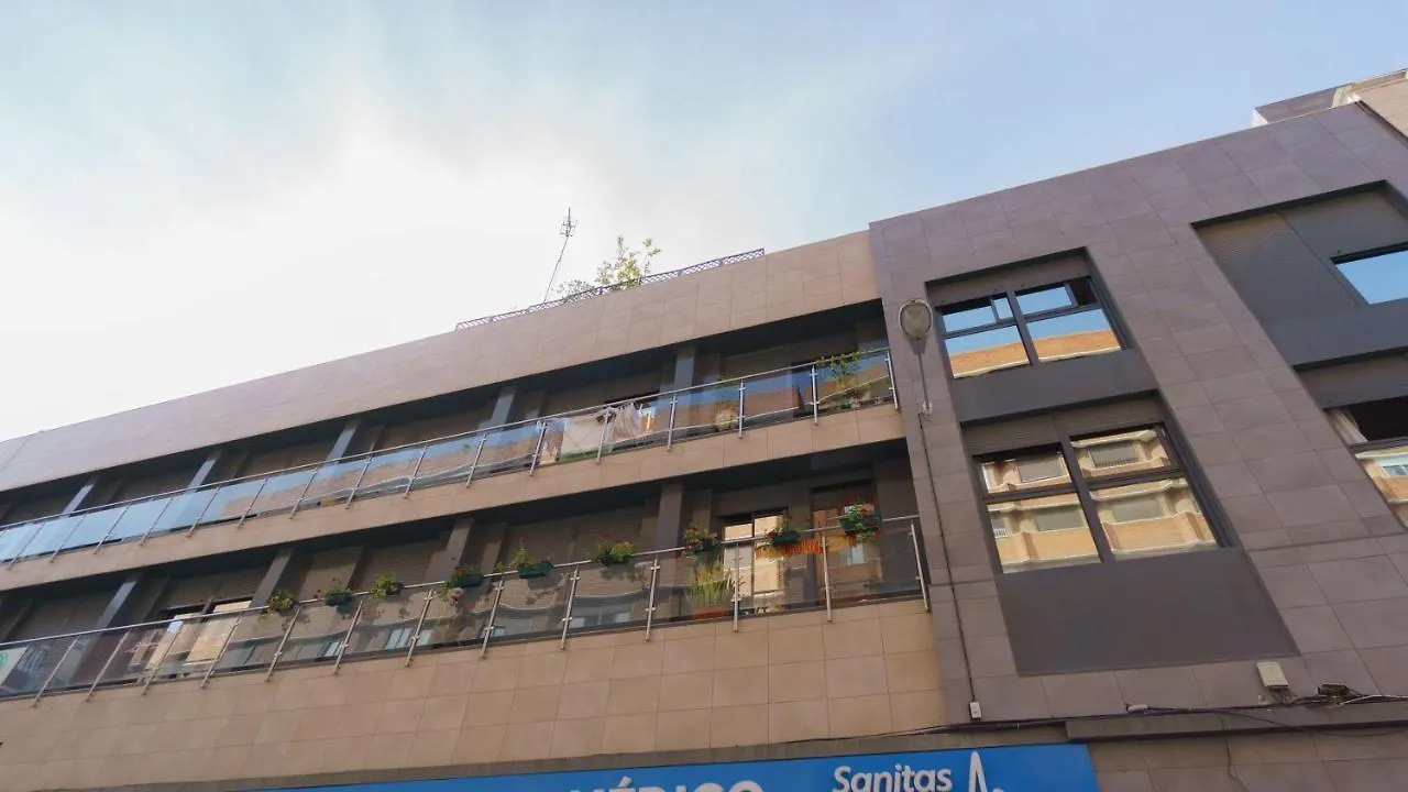 Rentalsevilla Coqueto Apartamento Con Terraza Privada 0*, Seville Spain