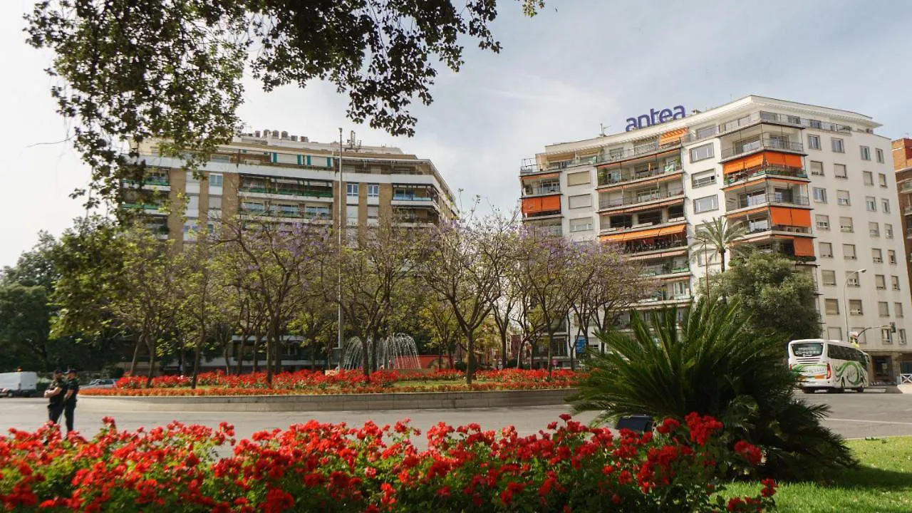 Apartment Rentalsevilla Coqueto Apartamento Con Terraza Privada Spain