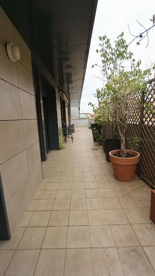 Rentalsevilla Coqueto Apartamento Con Terraza Privada 0*, Seville Spain
