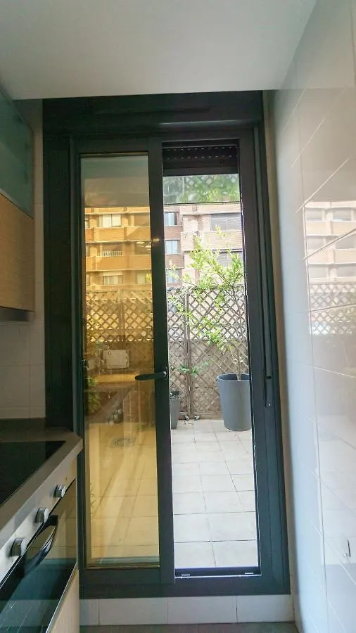 Apartment Rentalsevilla Coqueto Apartamento Con Terraza Privada Spain