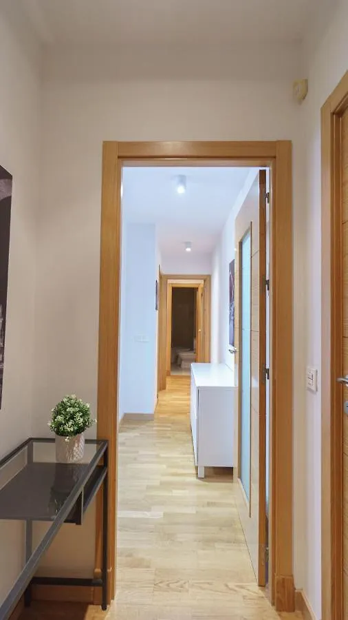 Rentalsevilla Coqueto Apartamento Con Terraza Privada Spain